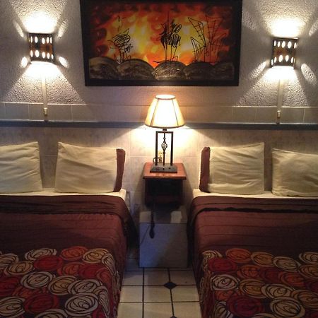 Hotel Terranova タンピコ エクステリア 写真