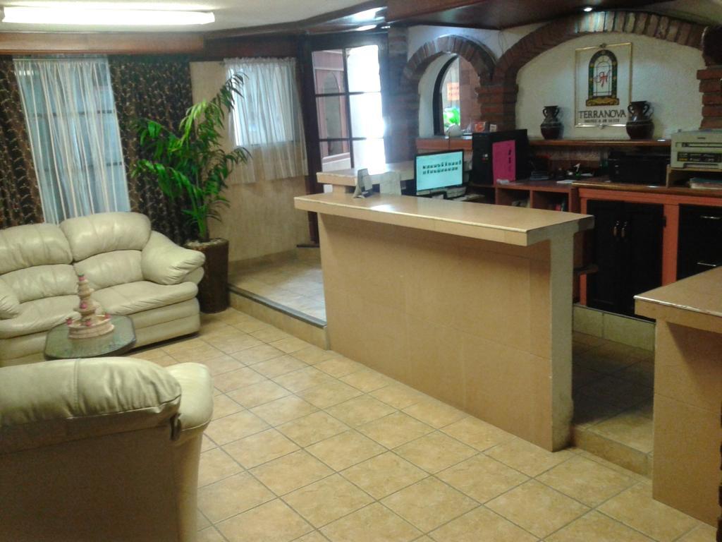 Hotel Terranova タンピコ エクステリア 写真