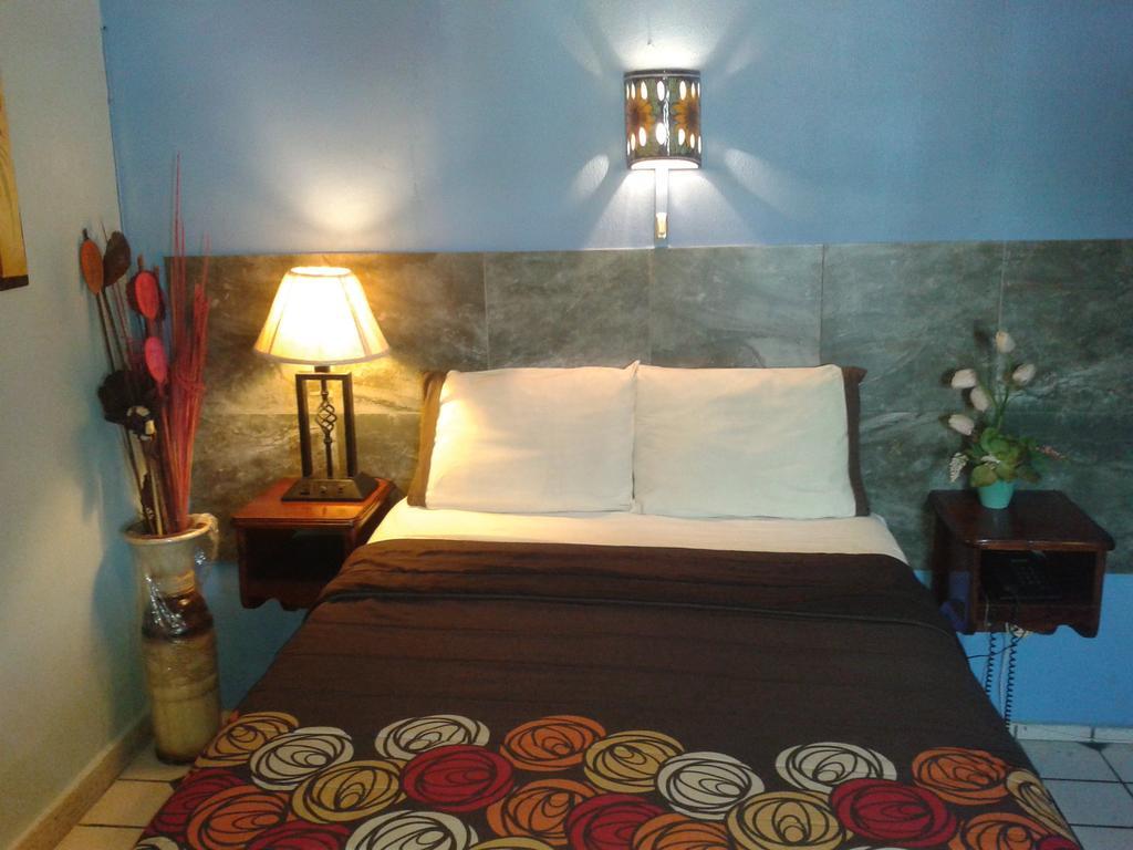 Hotel Terranova タンピコ 部屋 写真