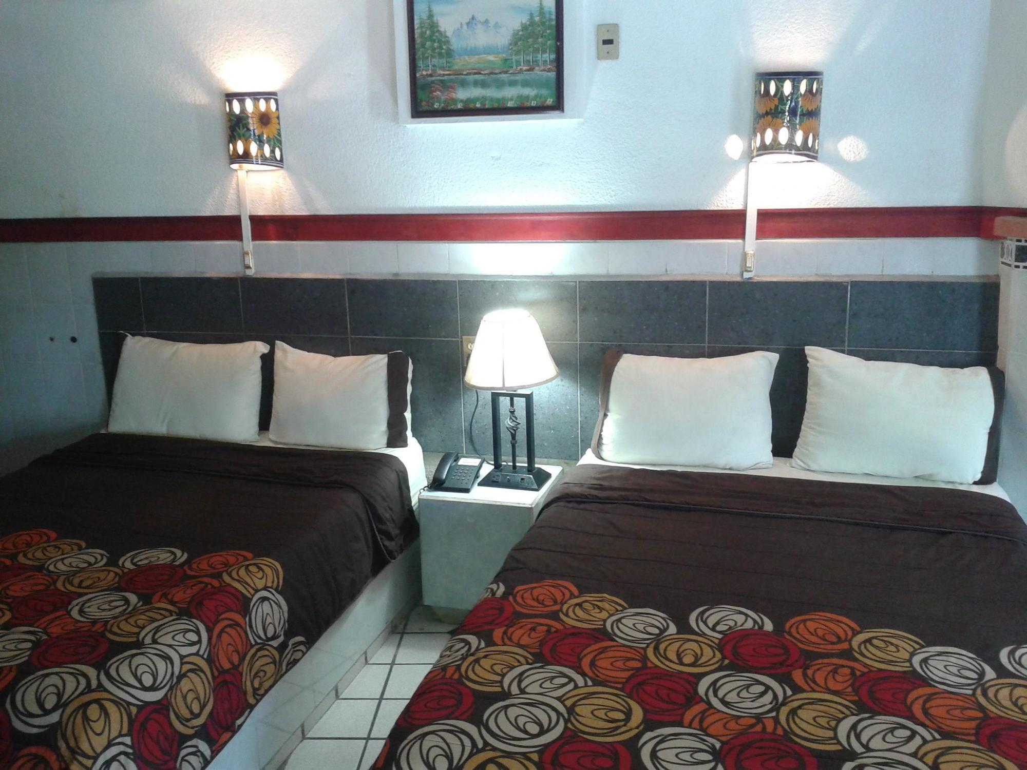 Hotel Terranova タンピコ エクステリア 写真